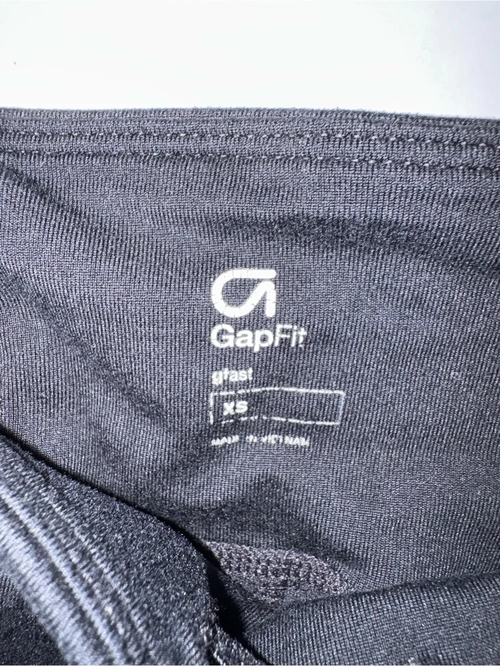 Victoria’s Secret PINK Tank + GapFit Leggings Workout Set - Size XS - Picture 9 of 9